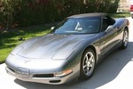 2003 Corvette Convertible For Sale